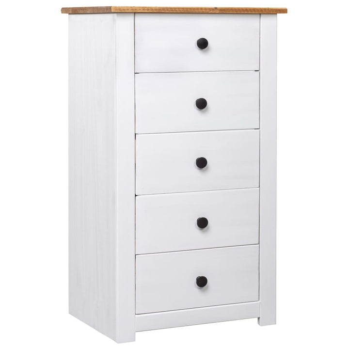 Dulap, 46X40X89 Cm, Lemn De Pin, Gama Panama