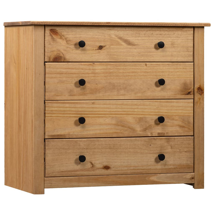 Dulap Lateral, 80 X 40 X 73 Cm, Gama Pin De Panama