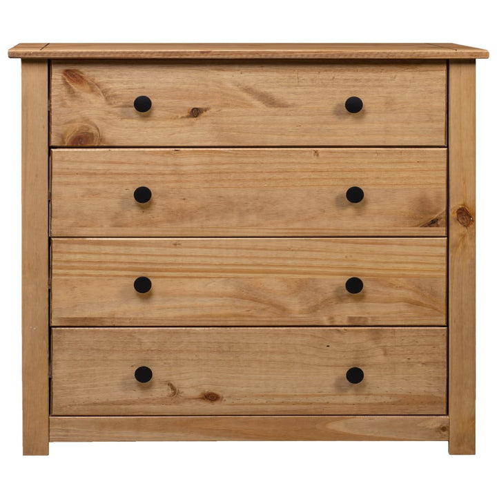 Dulap Lateral, 80 X 40 X 73 Cm, Gama Pin De Panama