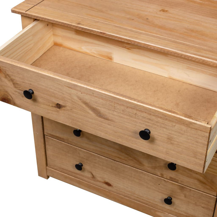 Dulap Lateral, 80 X 40 X 73 Cm, Gama Pin De Panama
