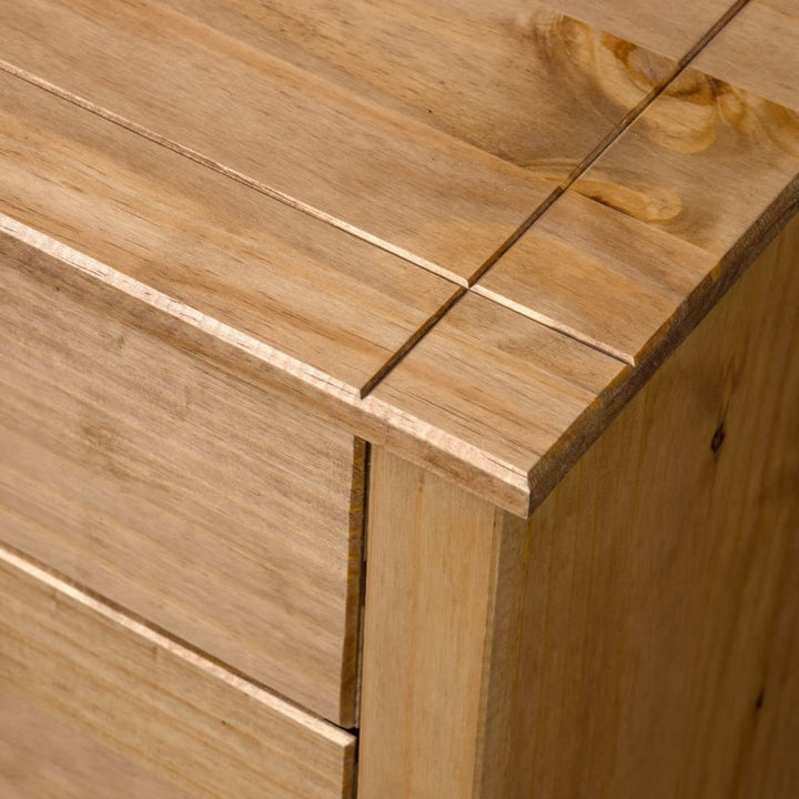Dulap Lateral, 80 X 40 X 73 Cm, Gama Pin De Panama