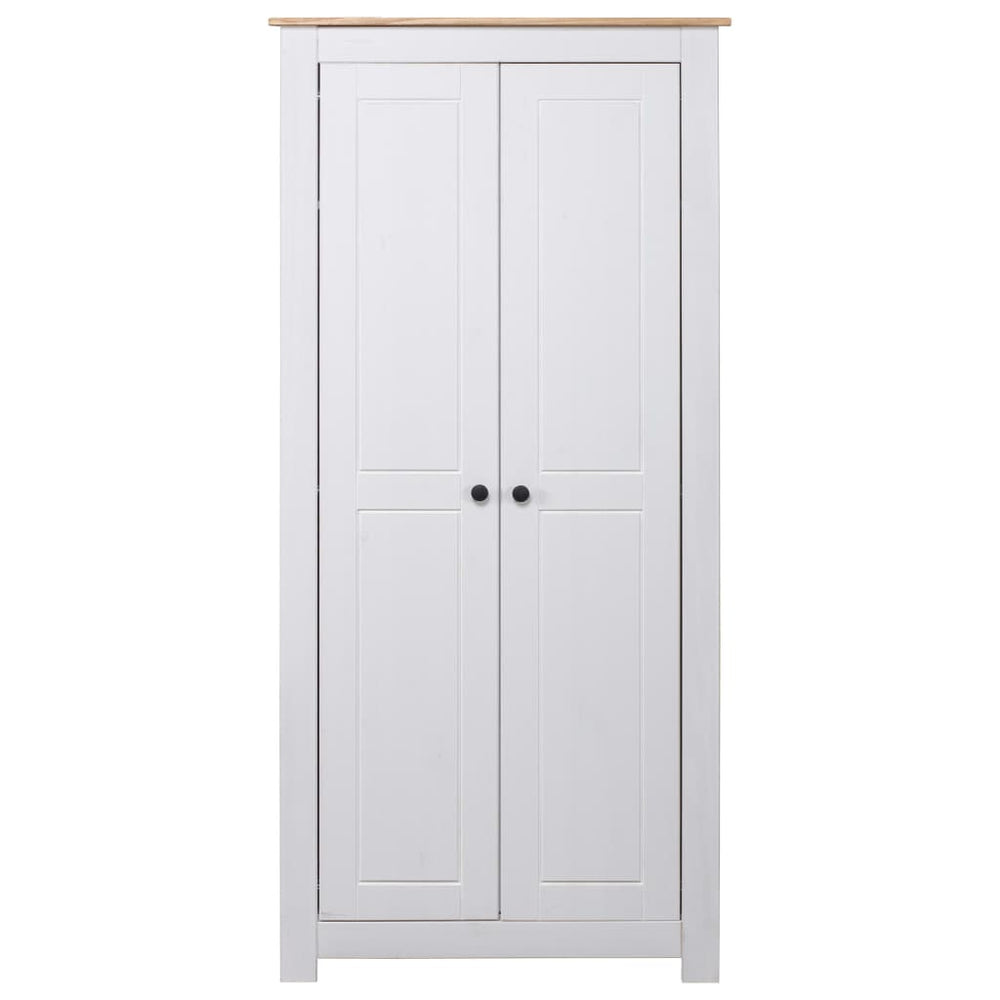Șifonier, , 80 X 50 X 171,5 Cm, Lemn Masiv Pin Gama Panama