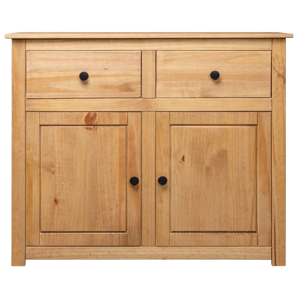 Servantă, 93X40X80 Cm, Lemn Masiv Pin, Gama Panama