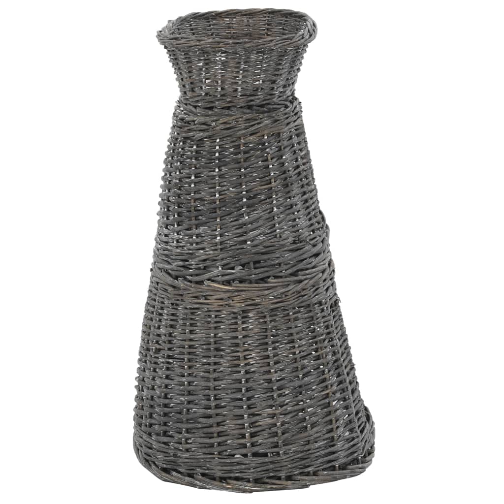Set Coșuri Pisici, Perne, 3 Piese, , 47X34X60 Cm, Răchită