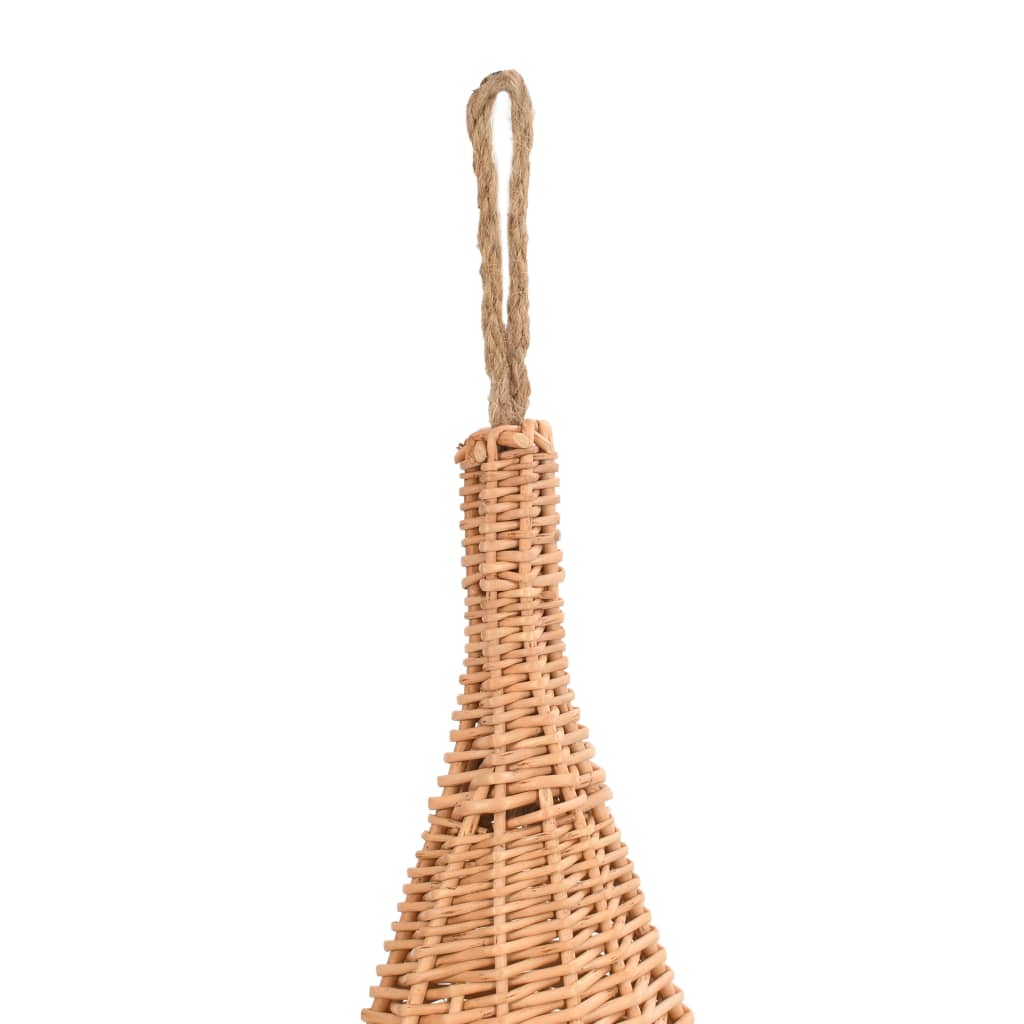 Casă Pentru Pisici Cu Pernă, 40X60 Cm, Salcie Ă, Teepee