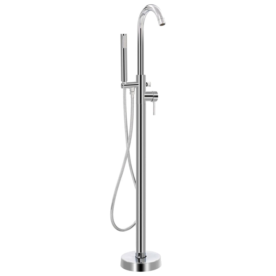 Robinet De Cadă Independent, 118,5 Cm, Oțel Inoxidabil