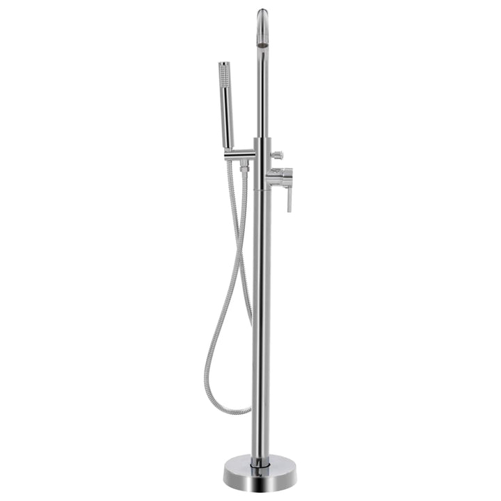 Robinet De Cadă Independent, 118,5 Cm, Oțel Inoxidabil