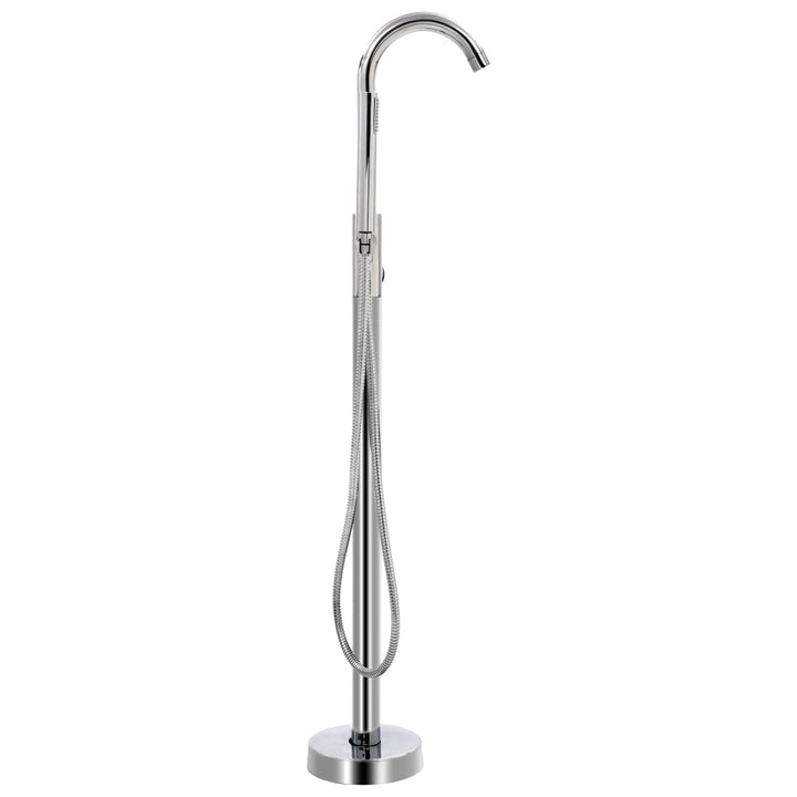 Robinet De Cadă Independent, 118,5 Cm, Oțel Inoxidabil
