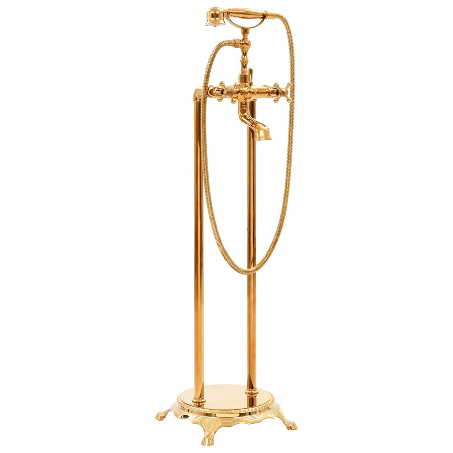 Robinet De Cadă Independent, , 99,5 Cm, Oțel Inoxidabil