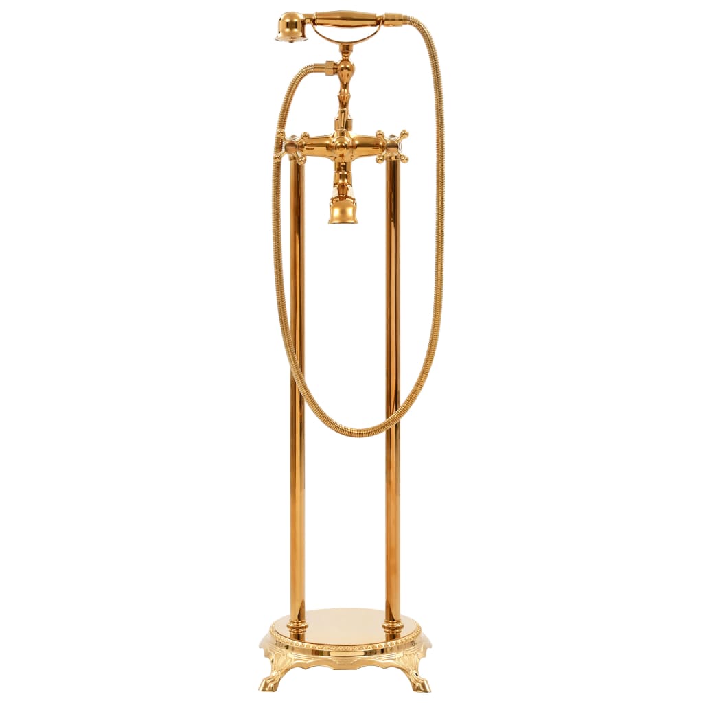 Robinet De Cadă Independent, , 99,5 Cm, Oțel Inoxidabil
