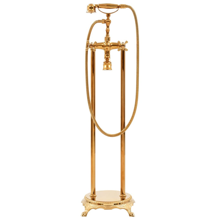 Robinet De Cadă Independent, , 99,5 Cm, Oțel Inoxidabil