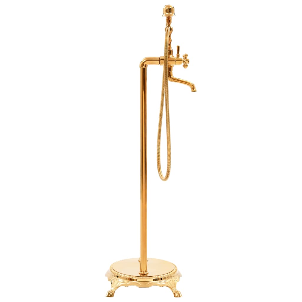Robinet De Cadă Independent, , 99,5 Cm, Oțel Inoxidabil