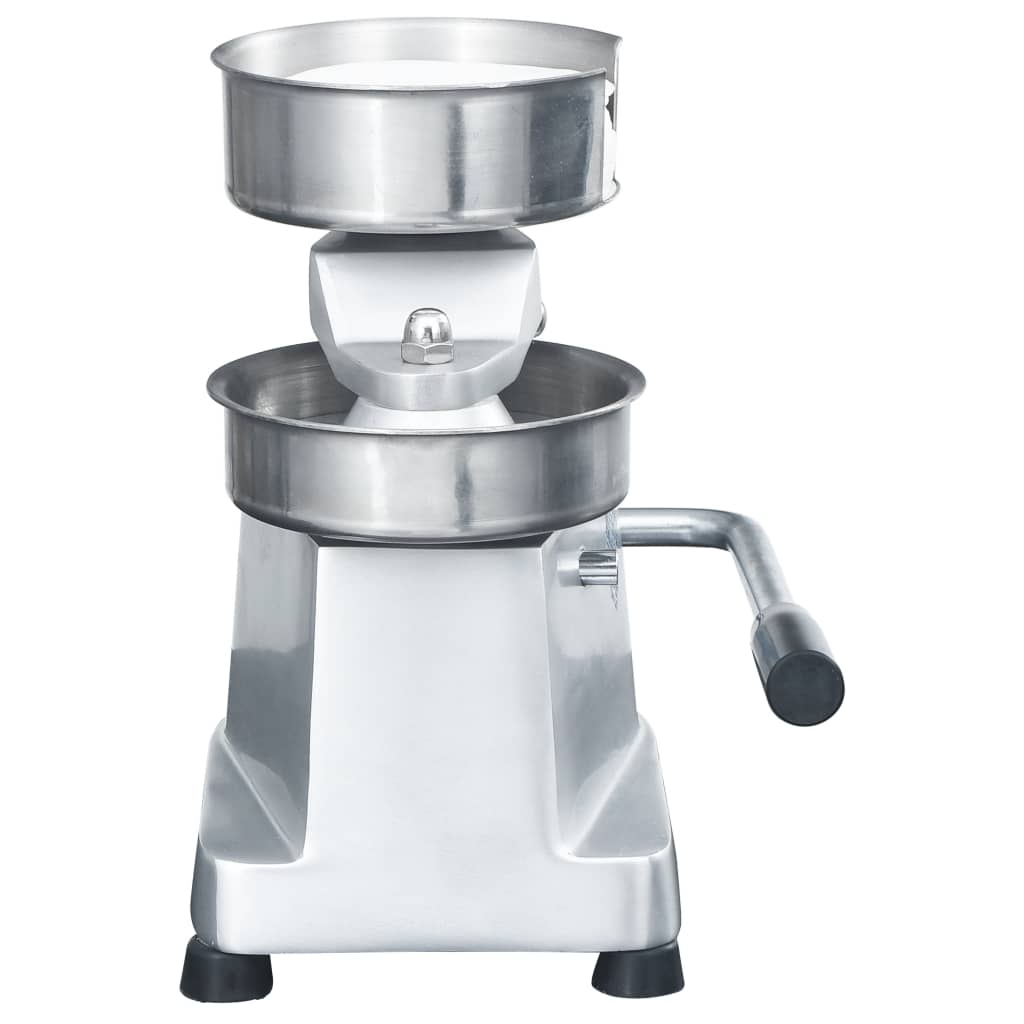 Presă De Hamburger Cu 500 Foi De Hârtie, 10 Cm, Aluminiu