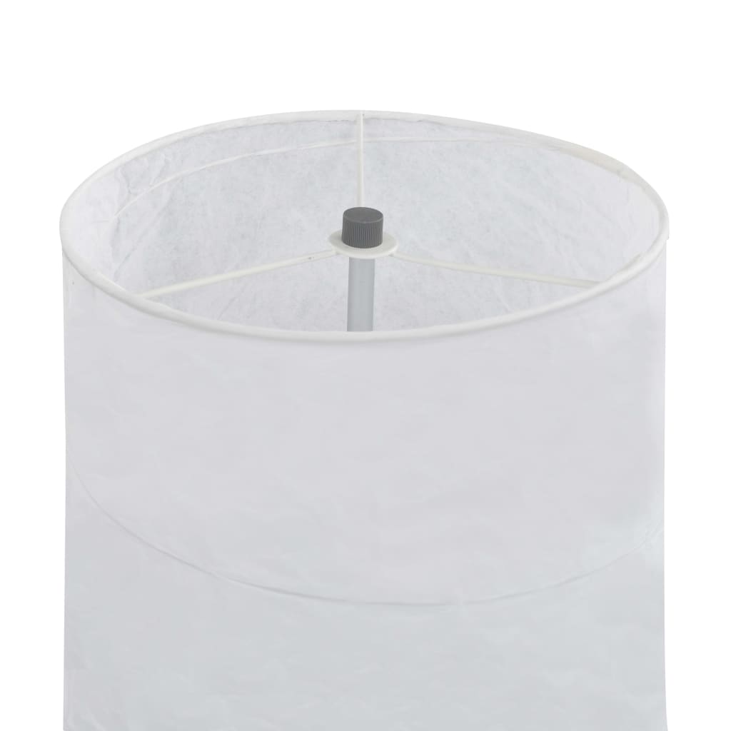 Lampă De Podea Cu Suport, Alb, 121 Cm E27