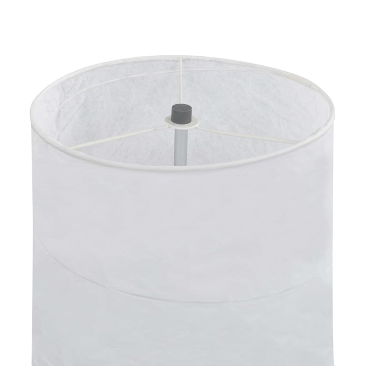 Lampă De Podea Cu Suport, Alb, 121 Cm E27