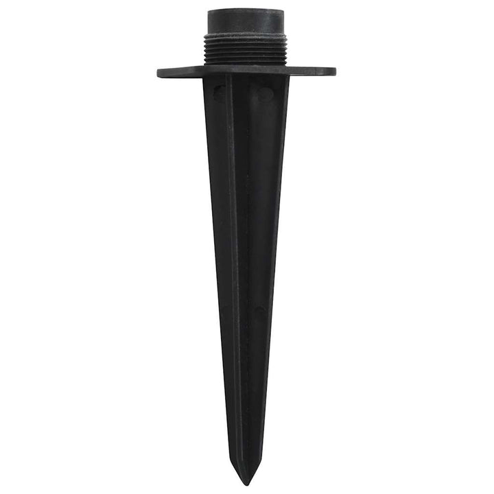 Priză De Grădină Cu Senzor Crepuscular, Plastic