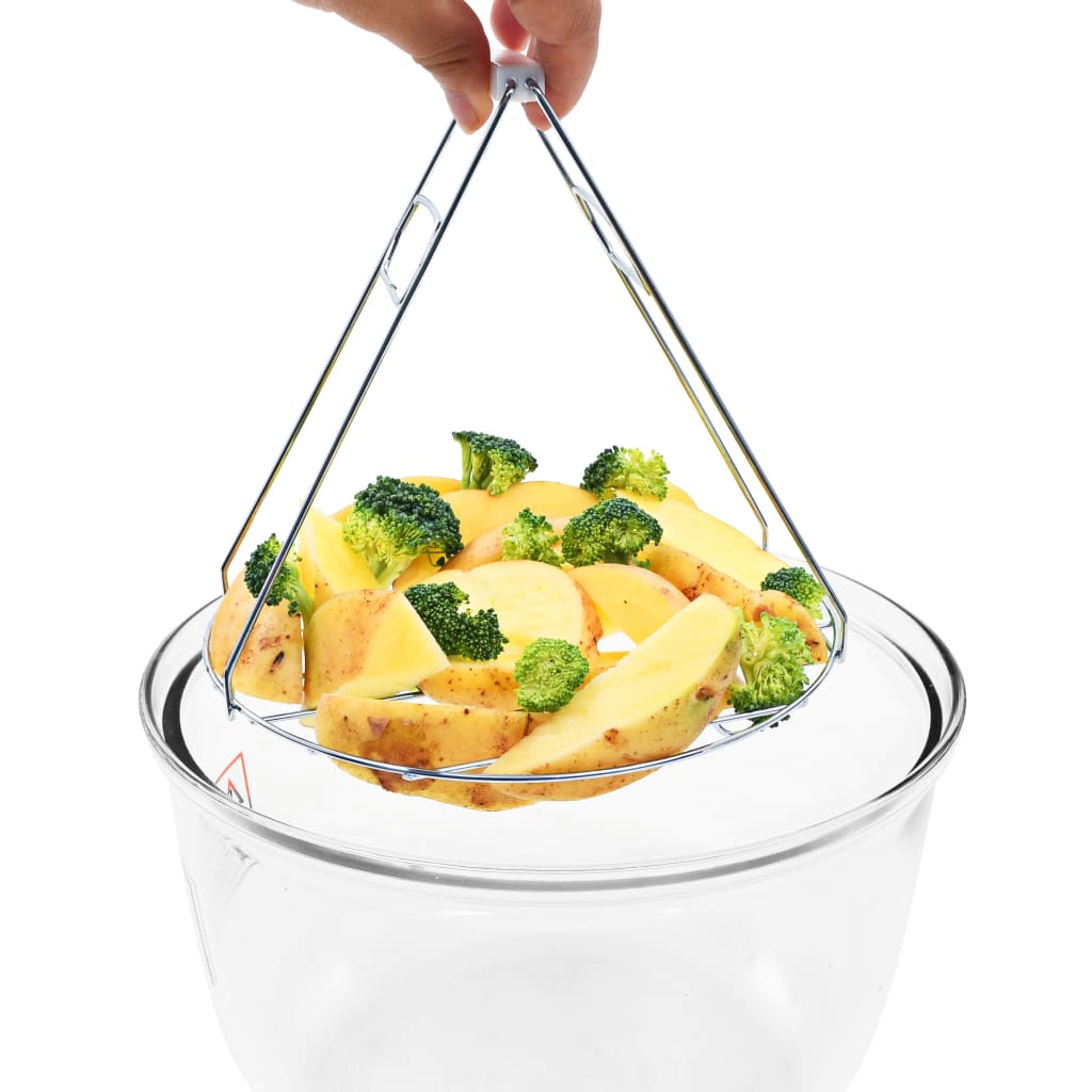 Cuptor Pe Convecție Cu Inel De Extensie Și Cronometru 1400W 17L