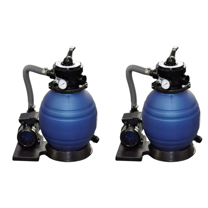 Pompă Filtru Cu Nisip 400 W 11000 L/H