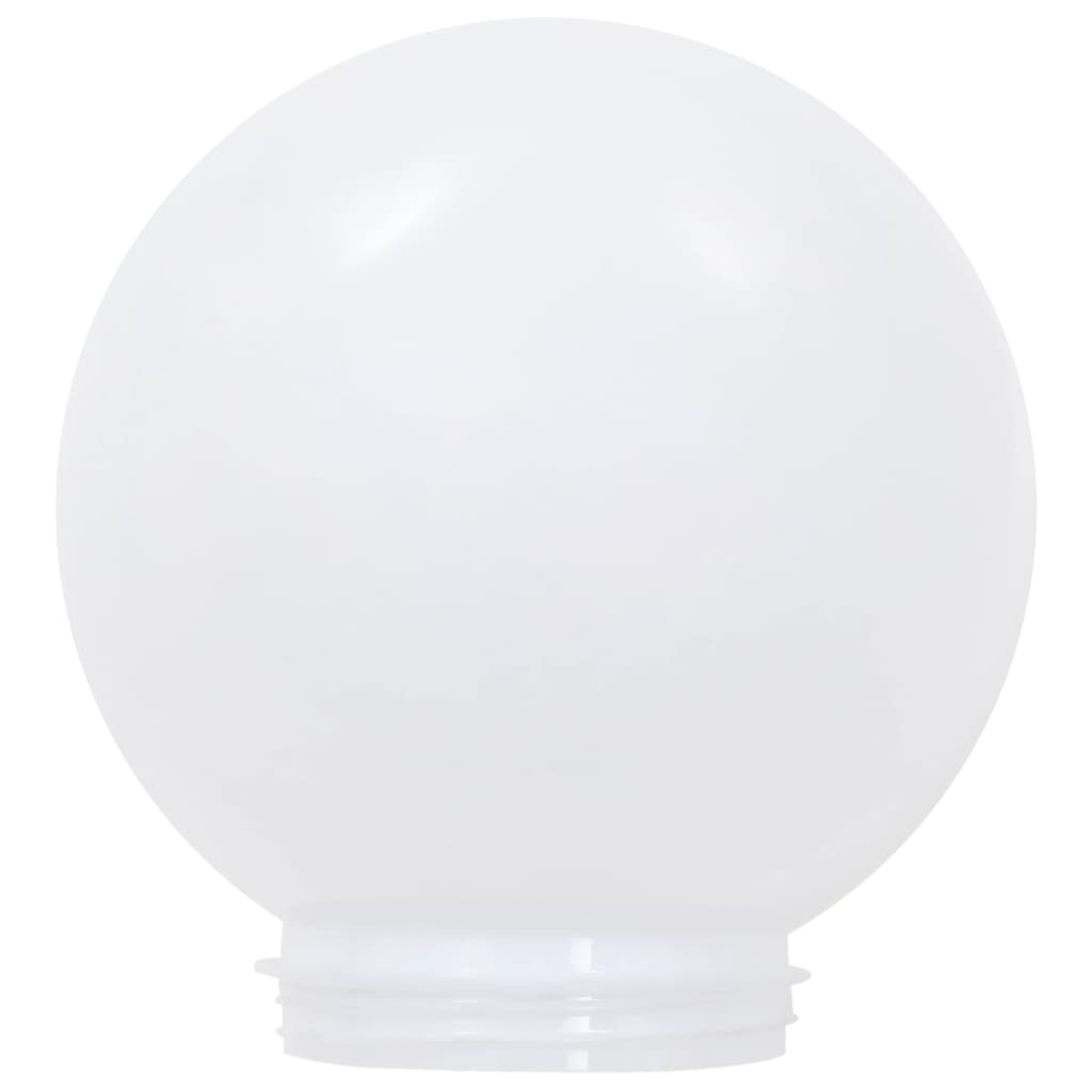 Lămpi Solare De Exterior Cu Led, 8 Buc., 15 Cm, Rgb, Sferic