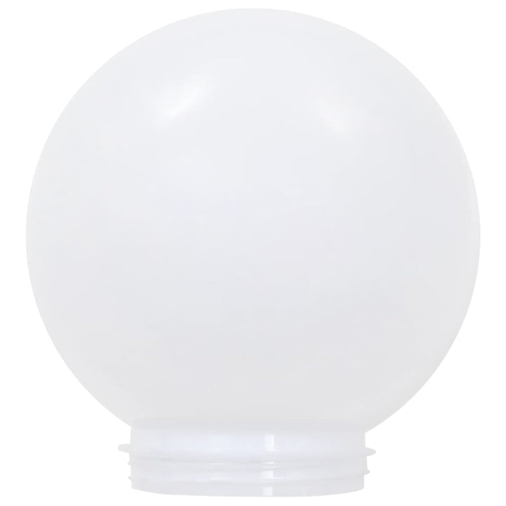 Lămpi Solare De Exterior Cu Led, 8 Buc., 15 Cm, Rgb, Sferic