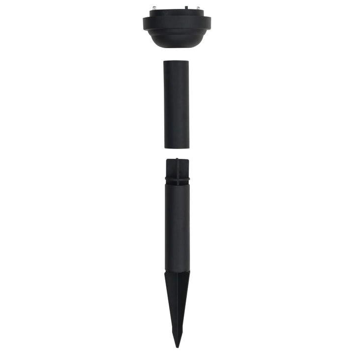 Lămpi Solare De Exterior Cu Led, 8 Buc., 15 Cm, Rgb, Sferic
