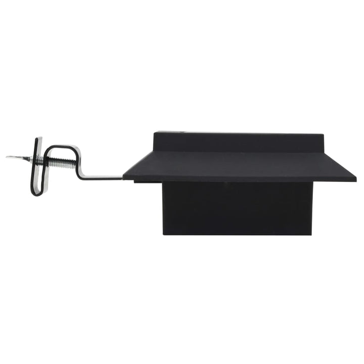 Lămpi Solare De Exterior, 12 Buc., , 12 Cm, Pătrat, Led