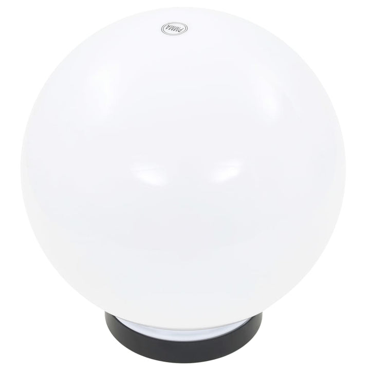 Lămpi Glob Cu Led, 4 Buc., , Pmma, Sferic