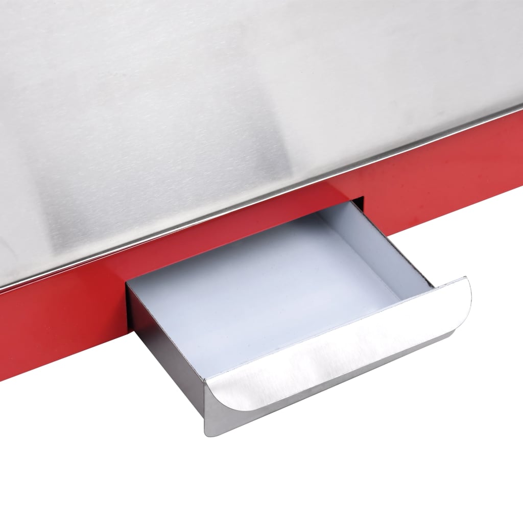 Aparat De Făcut Floricele Cu Vas De Teflon 1400 W