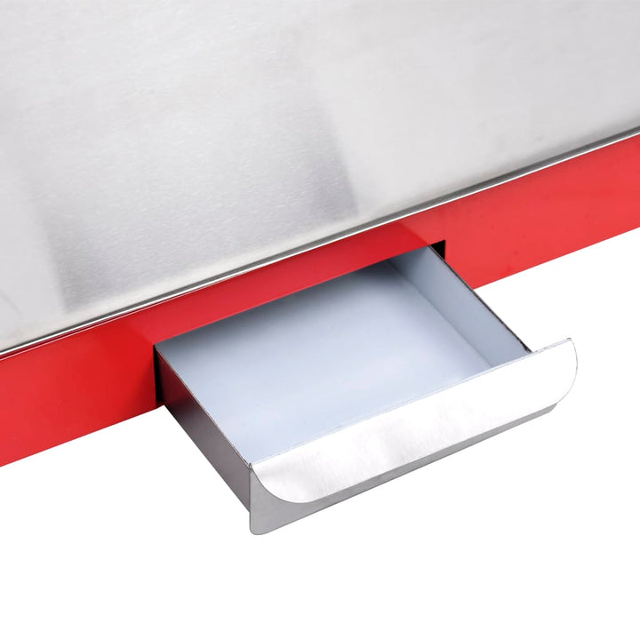 Aparat De Făcut Floricele Cu Vas De Teflon 1400 W