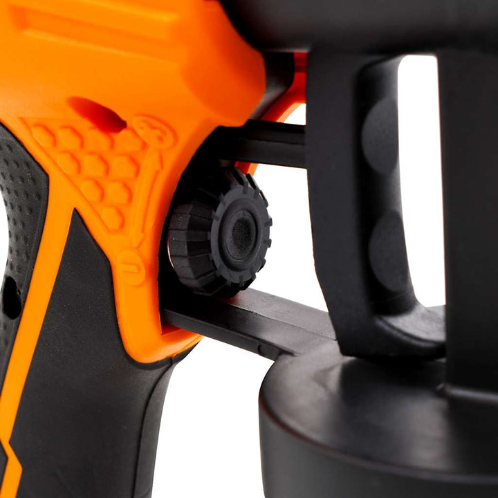 Pistol Electric De Vopsit Cu Duze În 3 Dimensiuni 500 W 800 Ml