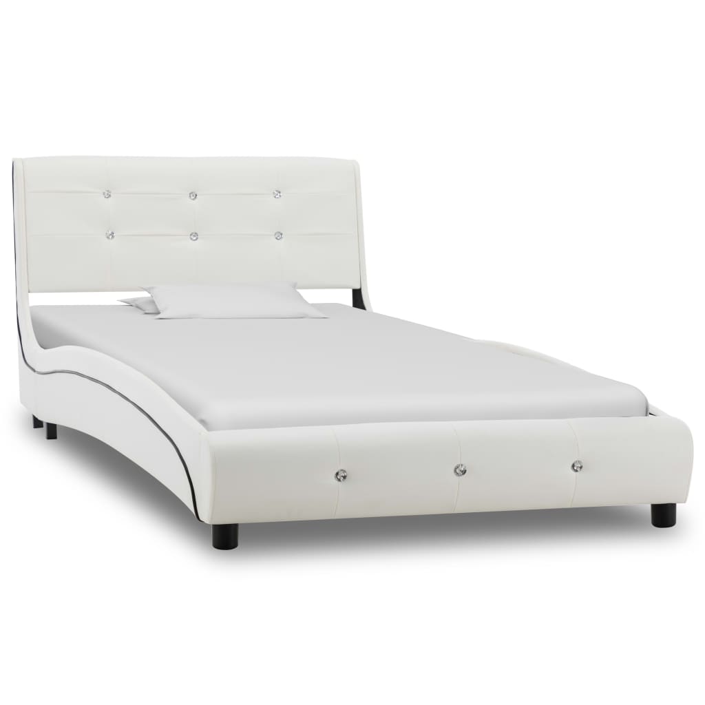 Pat Cu Saltea, , , Piele Ecologică
