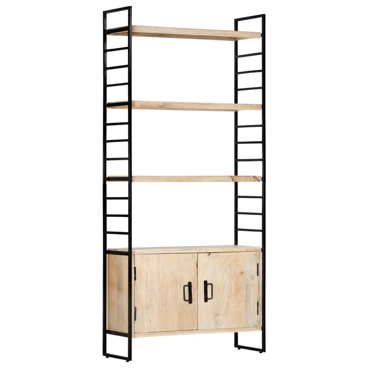 Bibliotecă Cu 4 Niveluri, 80 X 30 X 180 Cm,