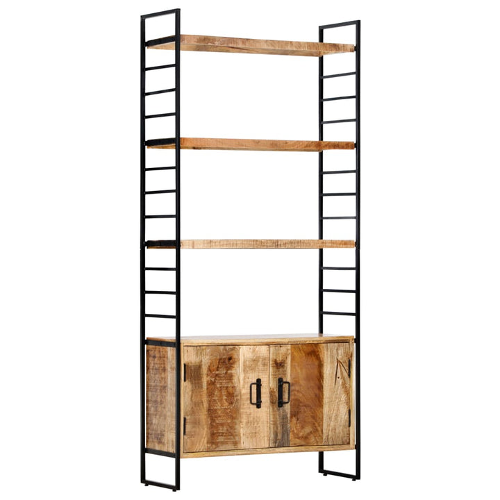 Bibliotecă Cu 4 Niveluri, 80 X 30 X 180 Cm,