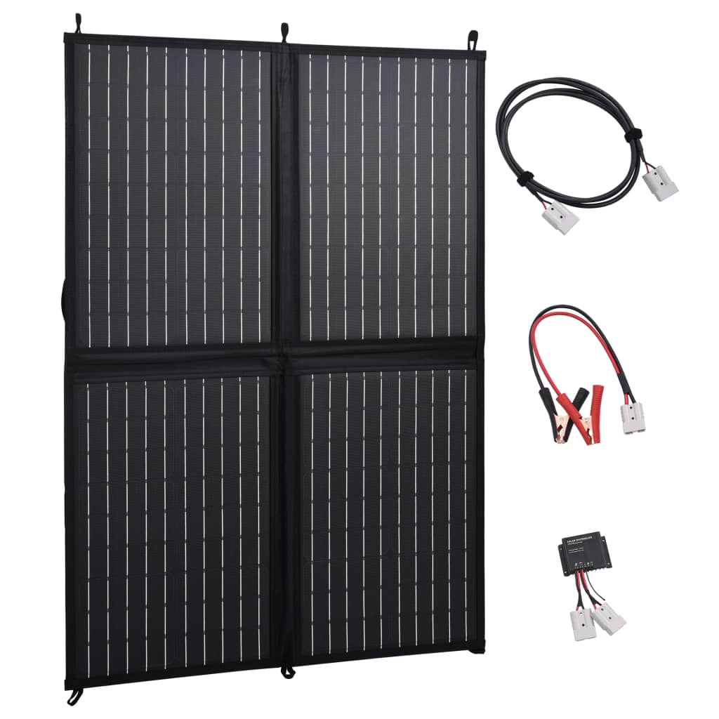 Încărcător Panou Solar Pliabil 12 V
