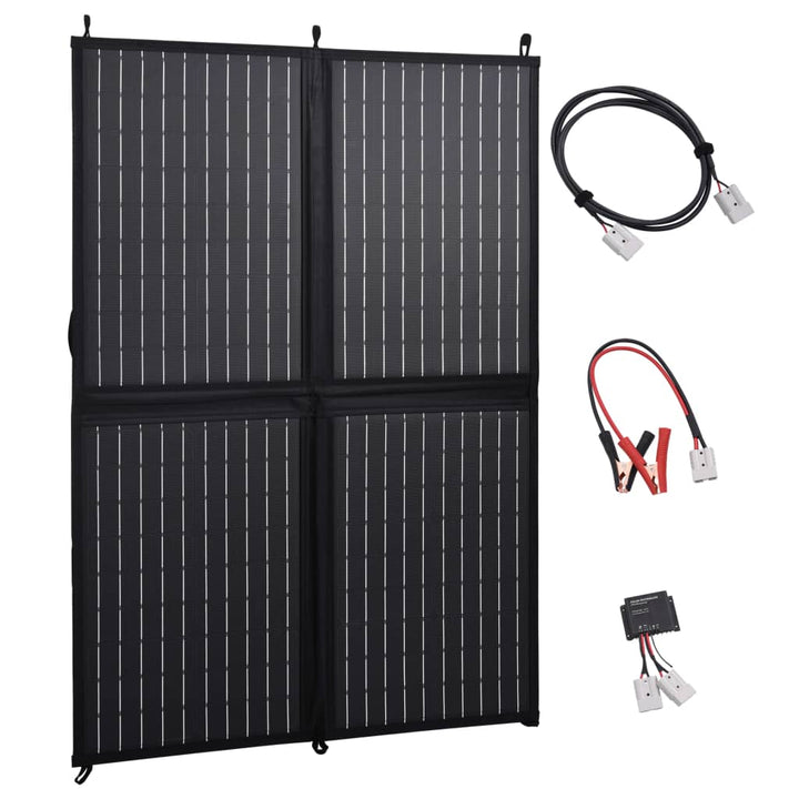 Încărcător Panou Solar Pliabil 12 V