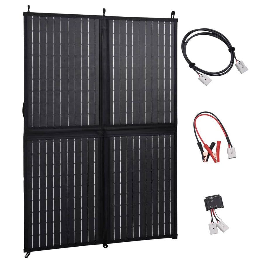 Încărcător Panou Solar Pliabil 12 V
