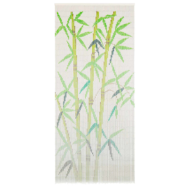 Perdea De Ușă Pentru Insecte, 90 X 200 Cm, Bambus