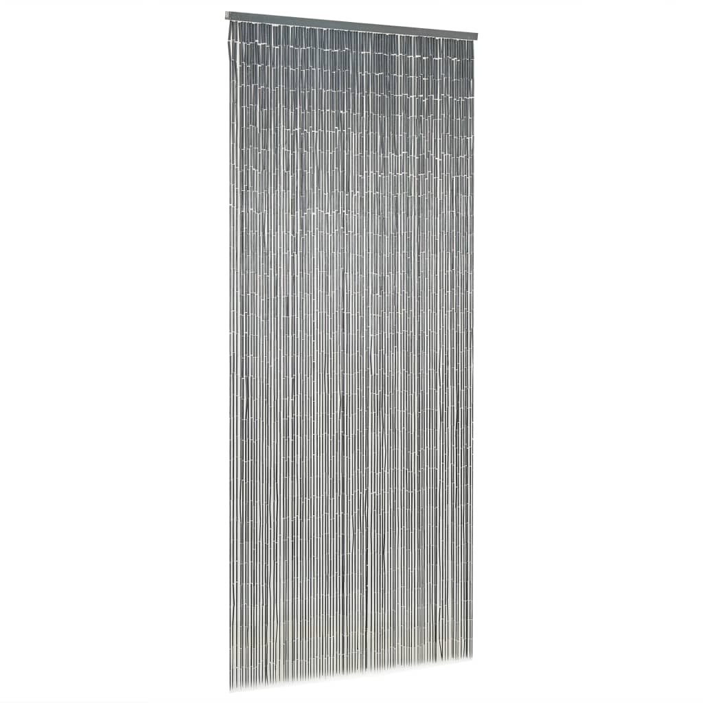 Perdea De Ușă Pentru Insecte, 90 X 200 Cm, Bambus