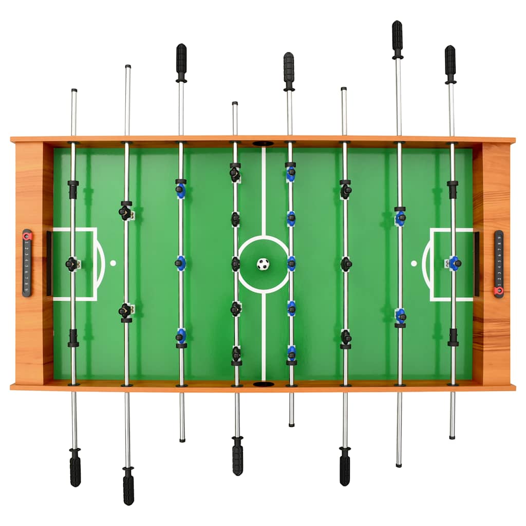 Masă De Fotbal Pliantă, , 121 X 61 X 80 Cm