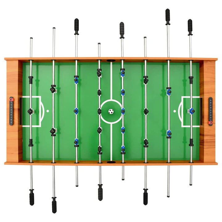 Masă De Fotbal Pliantă, , 121 X 61 X 80 Cm