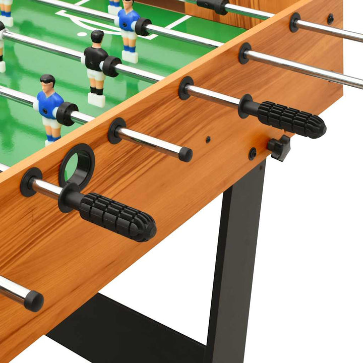 Masă De Fotbal Pliantă, , 121 X 61 X 80 Cm