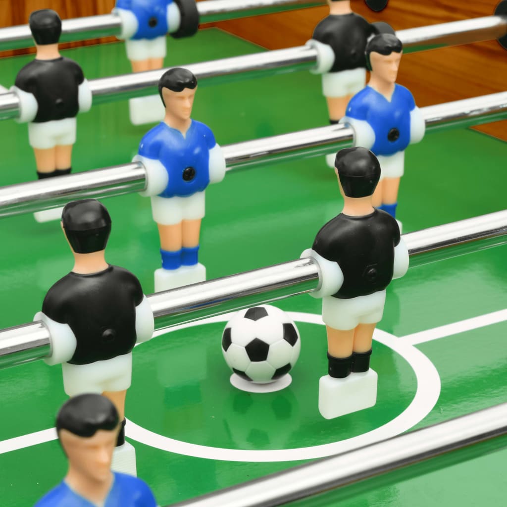 Masă De Fotbal Pliantă, , 121 X 61 X 80 Cm
