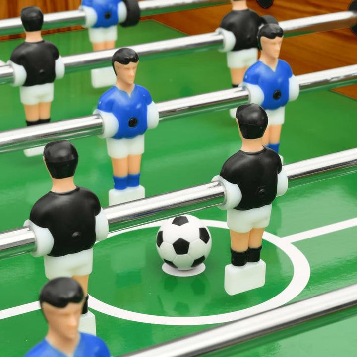 Masă De Fotbal Pliantă, , 121 X 61 X 80 Cm