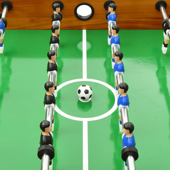 Masă De Fotbal Pliantă, , 121 X 61 X 80 Cm