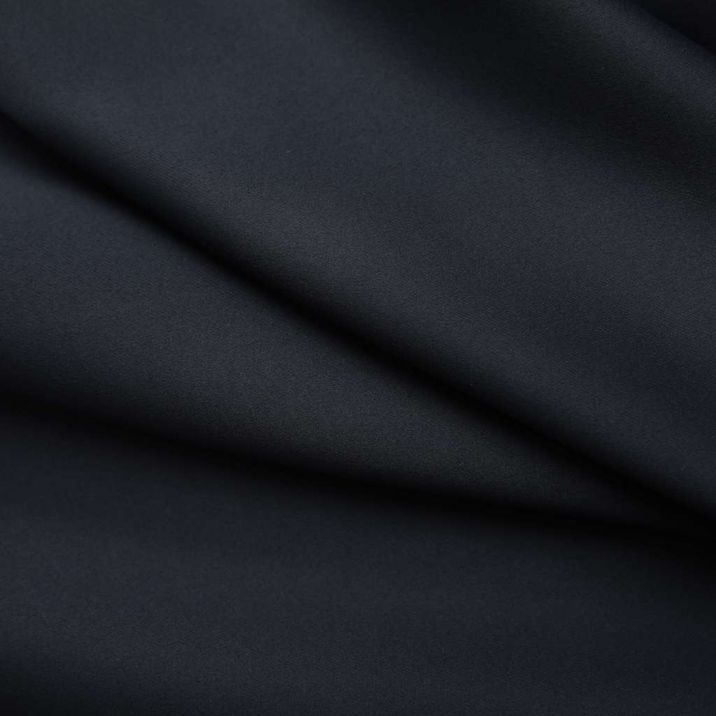 Draperii Opace Cu Cârlige, 2 Buc., ,