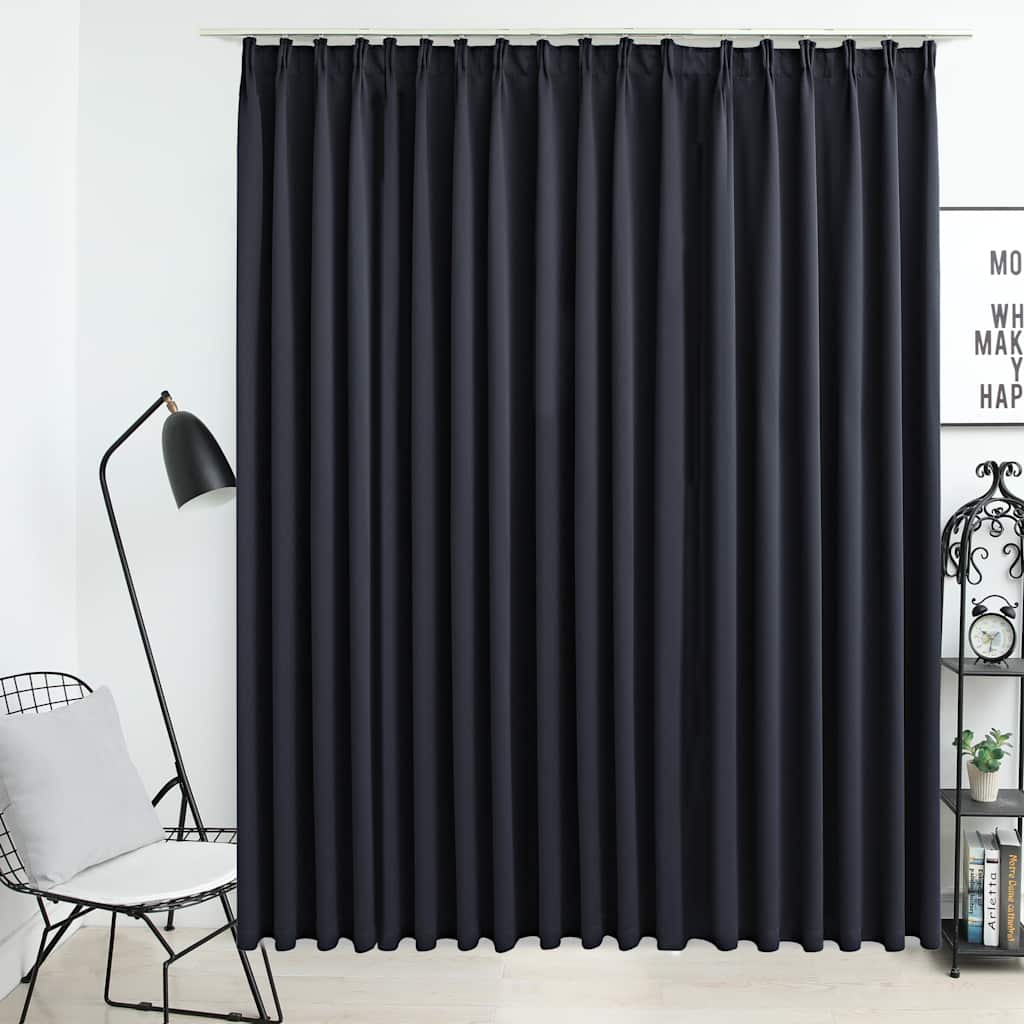 Draperie Opacă, , 290 X 245 Cm, Cu Cârlige