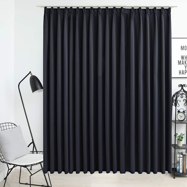 Draperie Opacă, , 290 X 245 Cm, Cu Cârlige