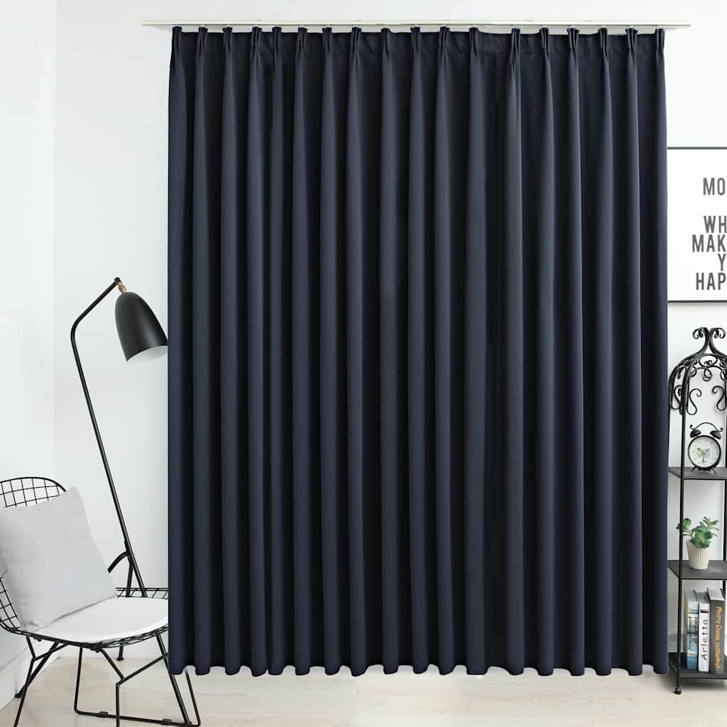 Draperie Opacă, , 290 X 245 Cm, Cu Cârlige