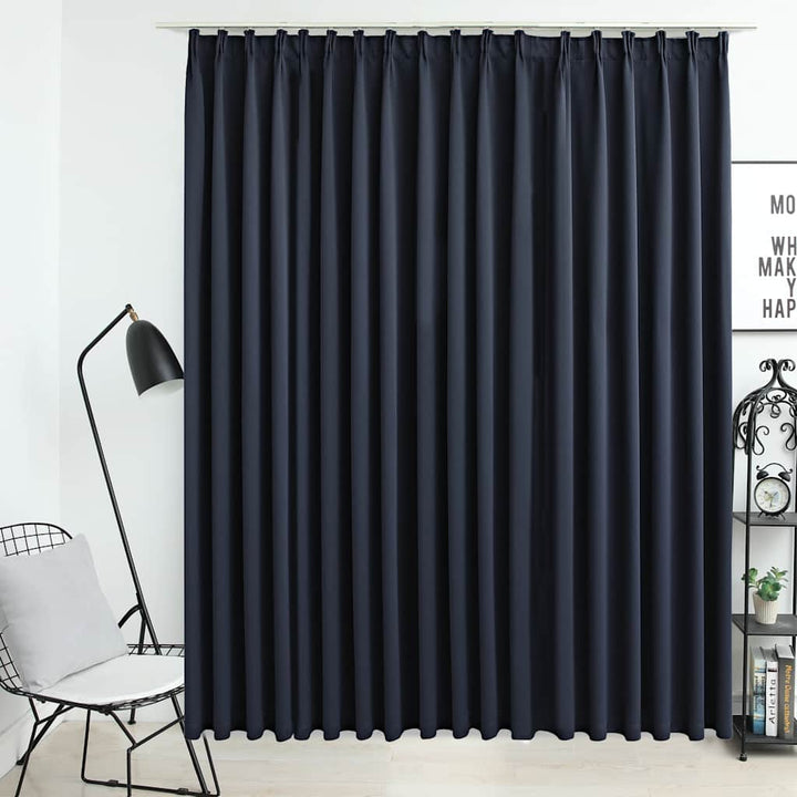 Draperie Opacă, , 290 X 245 Cm, Cu Cârlige