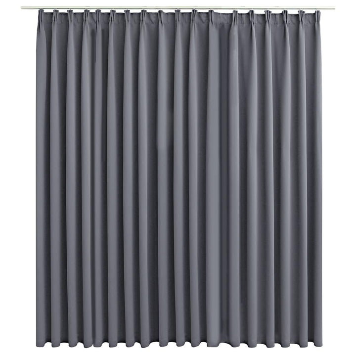 Draperie Opacă, , 290 X 245 Cm, Cu Cârlige